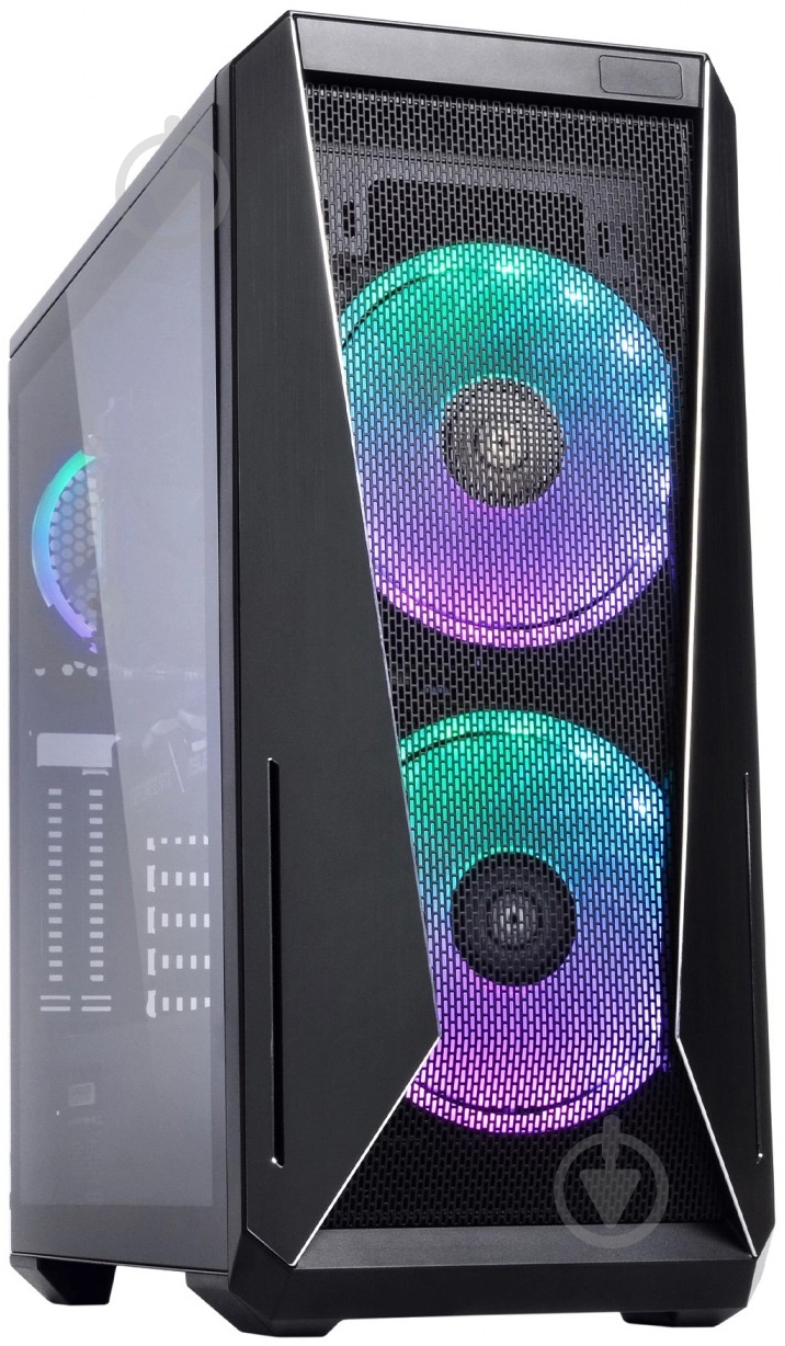 Системний блок Artline Gaming X67 (X67v22Win) black - фото 1 Системний блок Artline Gaming X67 (X67v22Win) black - фото 1