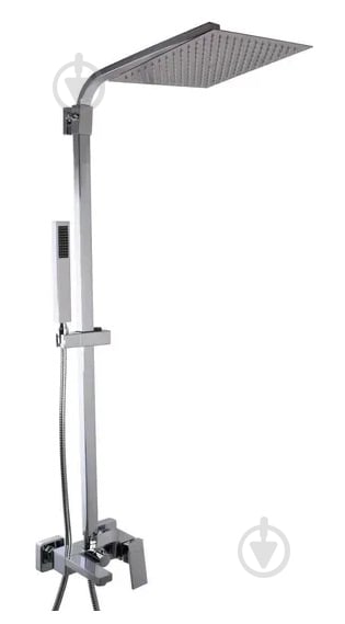 Душевая система TOPAZ ODISS TO 18202-H66 - фото 1 Душевая система TOPAZ ODISS TO 18202-H66 - фото 1