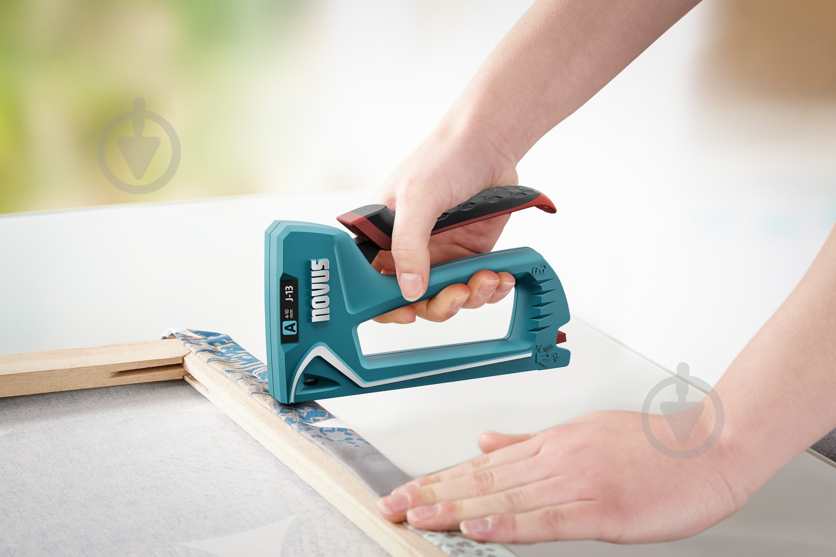 Степлер ударний Novus 030-0472 J13 - фото 4 Степлер ударний Novus 030-0472 J13 - фото 4