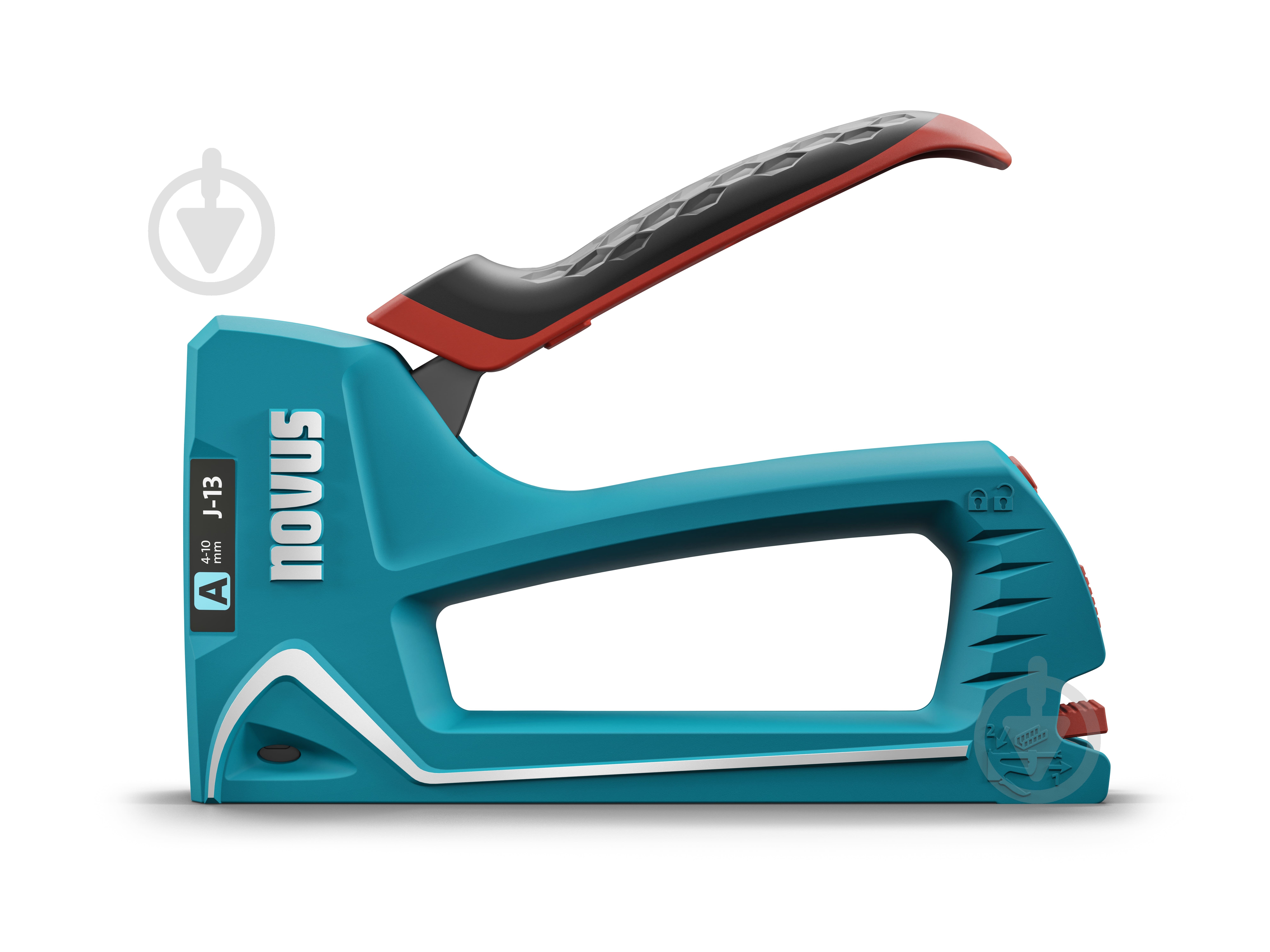 Степлер ударний Novus 030-0472 J13 - фото 1 Степлер ударний Novus 030-0472 J13 - фото 1