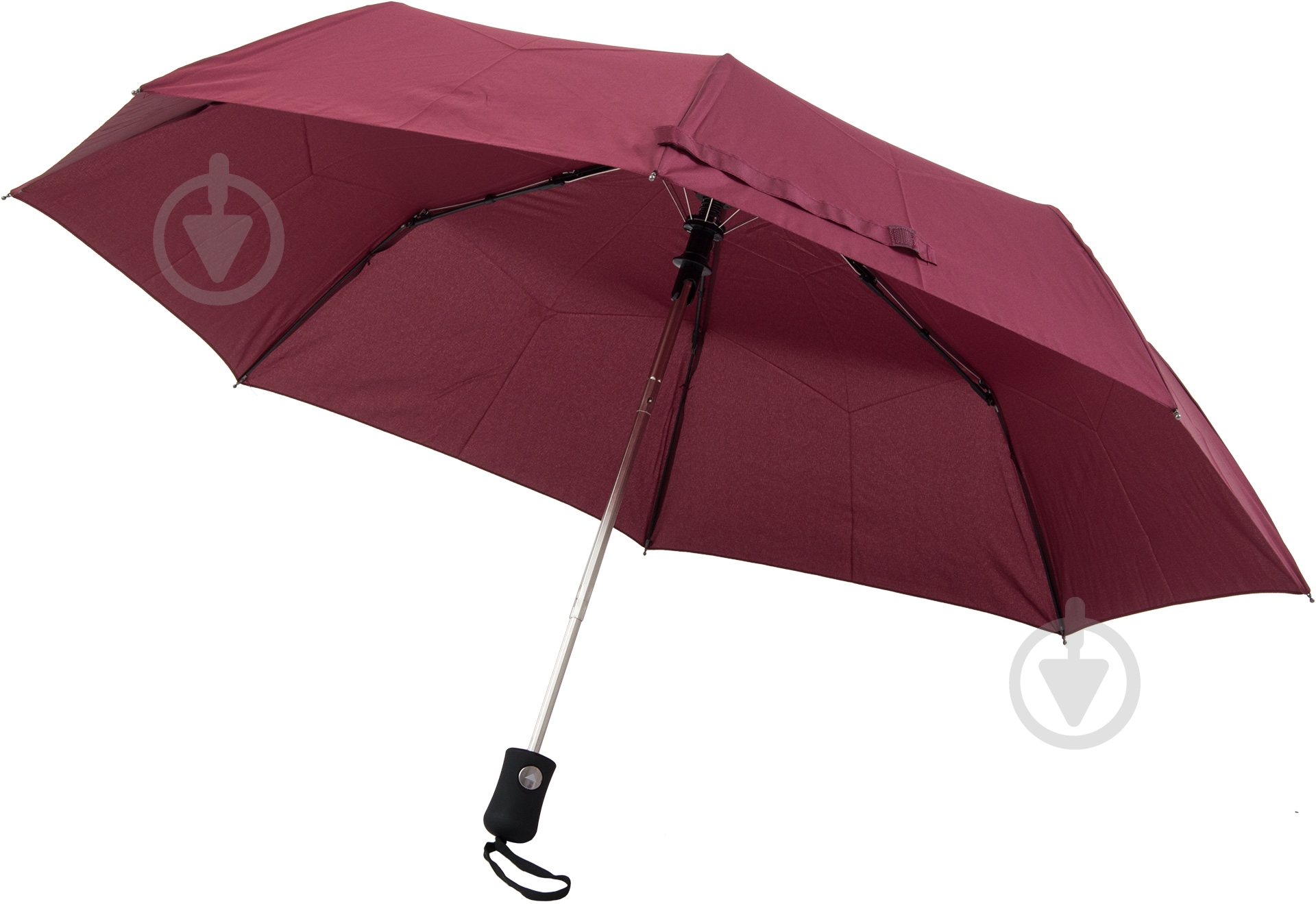 Зонт Susino Виноград бордовый - фото 2