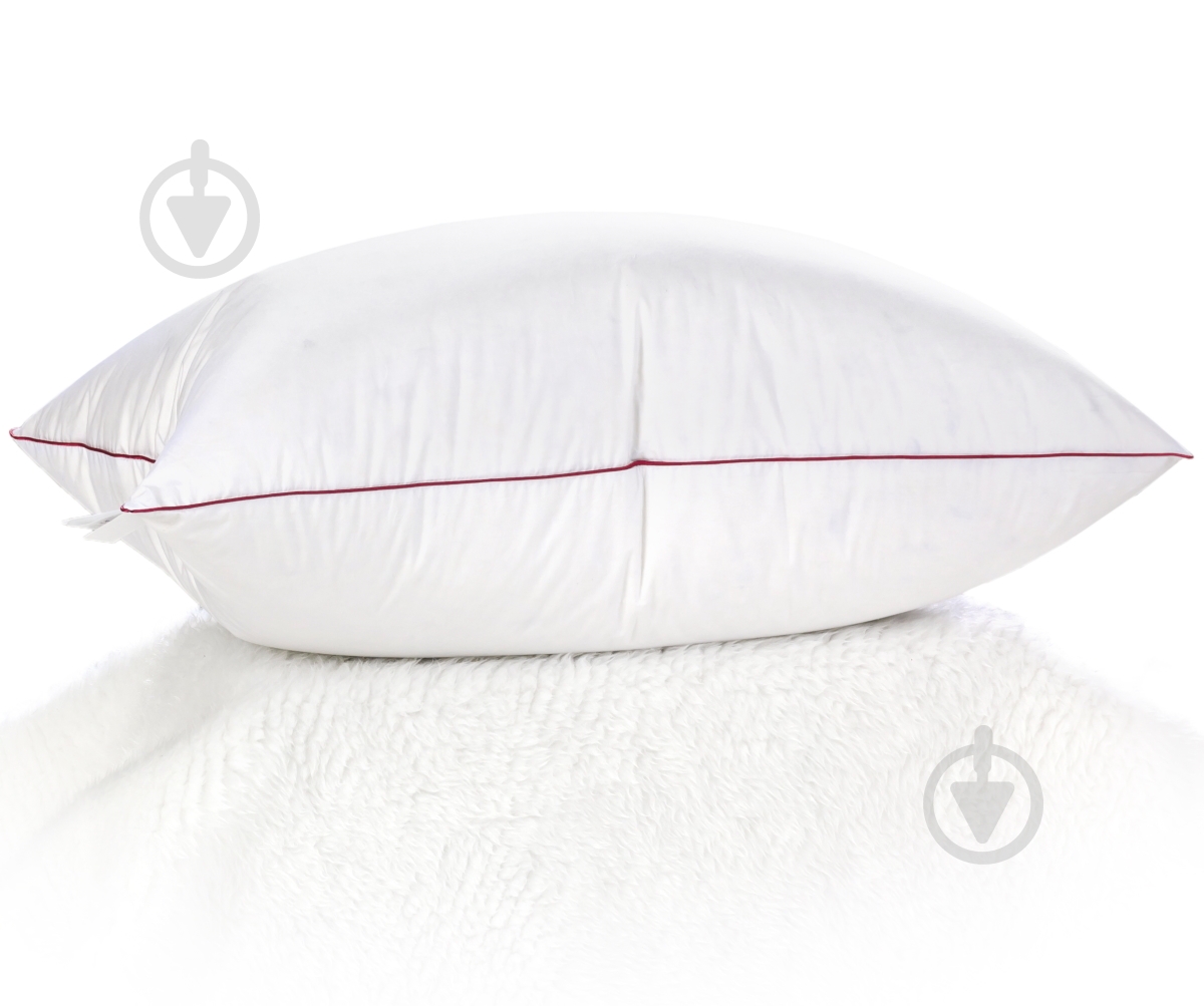Подушка антиалергенна DeLuxe Eco-Soft №471 висока 70х70 см (2200000625649) MirSon - фото 1