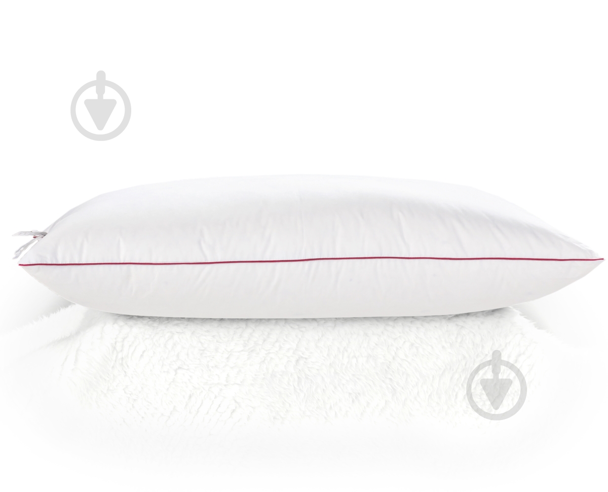 Подушка антиалергенна DeLuxe Eco-Soft №471 висока 70х70 см (2200000625649) MirSon - фото 3