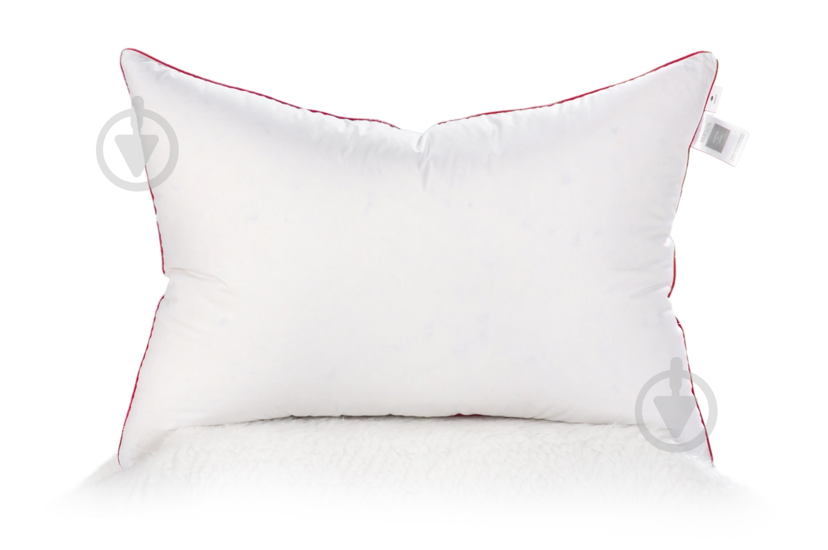 Подушка антиалергенна DeLuxe Eco-Soft №471 висока 70х70 см (2200000625649) MirSon - фото 4