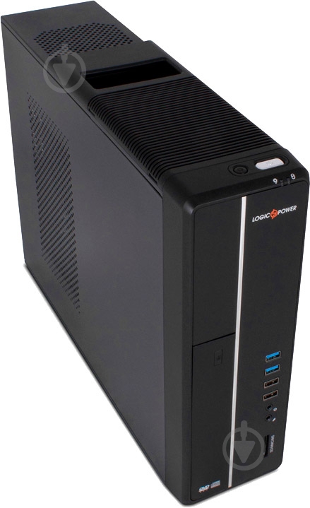 Компьютер Everest Office 1011 (1011_6409) black - фото 3