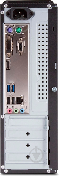 Компьютер Everest Office 1011 (1011_6409) black - фото 7