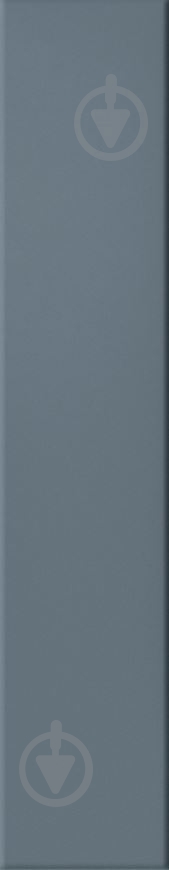 Плитка WOW TILES S.L. Plinto Blue Matt 10.7x54.2 см - фото 1