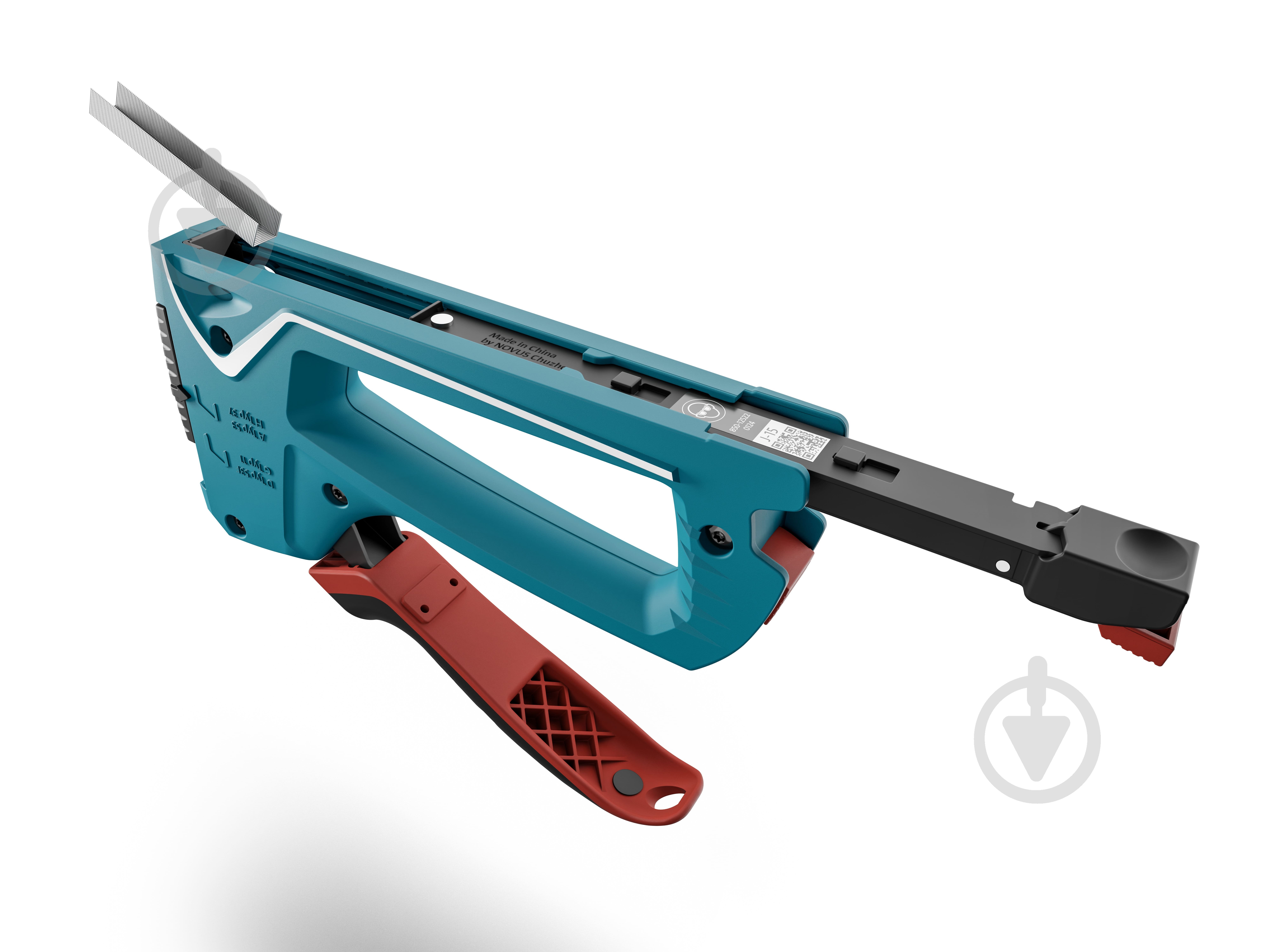 Степлер ударний Novus 030-0473 J15 - фото 4