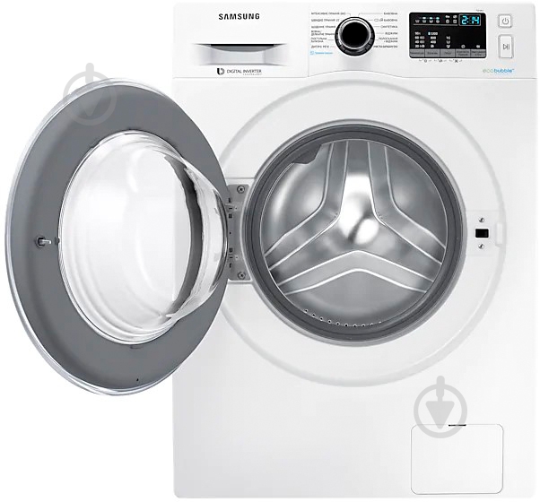 Стиральная машина Samsung WW60J42E0HW/UA - фото 2