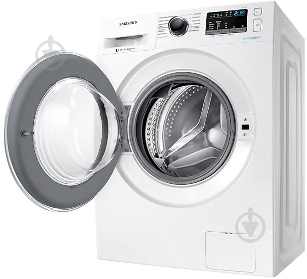 Стиральная машина Samsung WW60J42E0HW/UA - фото 5