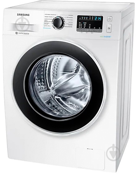 Стиральная машина Samsung WW60J42E0HW/UA - фото 3