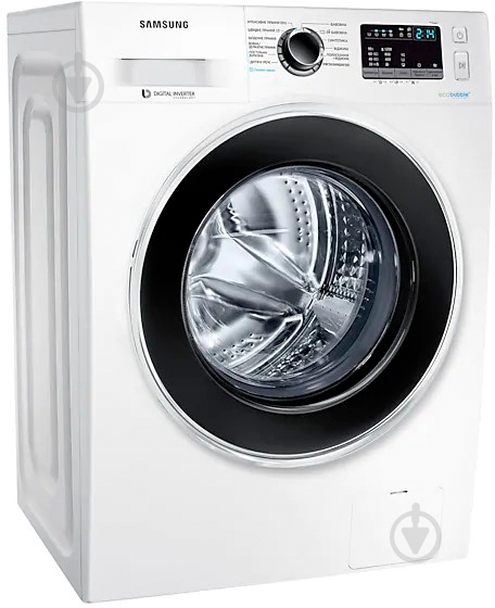 Стиральная машина Samsung WW60J42E0HW/UA - фото 4