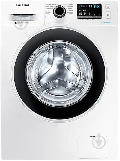 Стиральная машина Samsung WW60J42E0HW/UA - фото 1