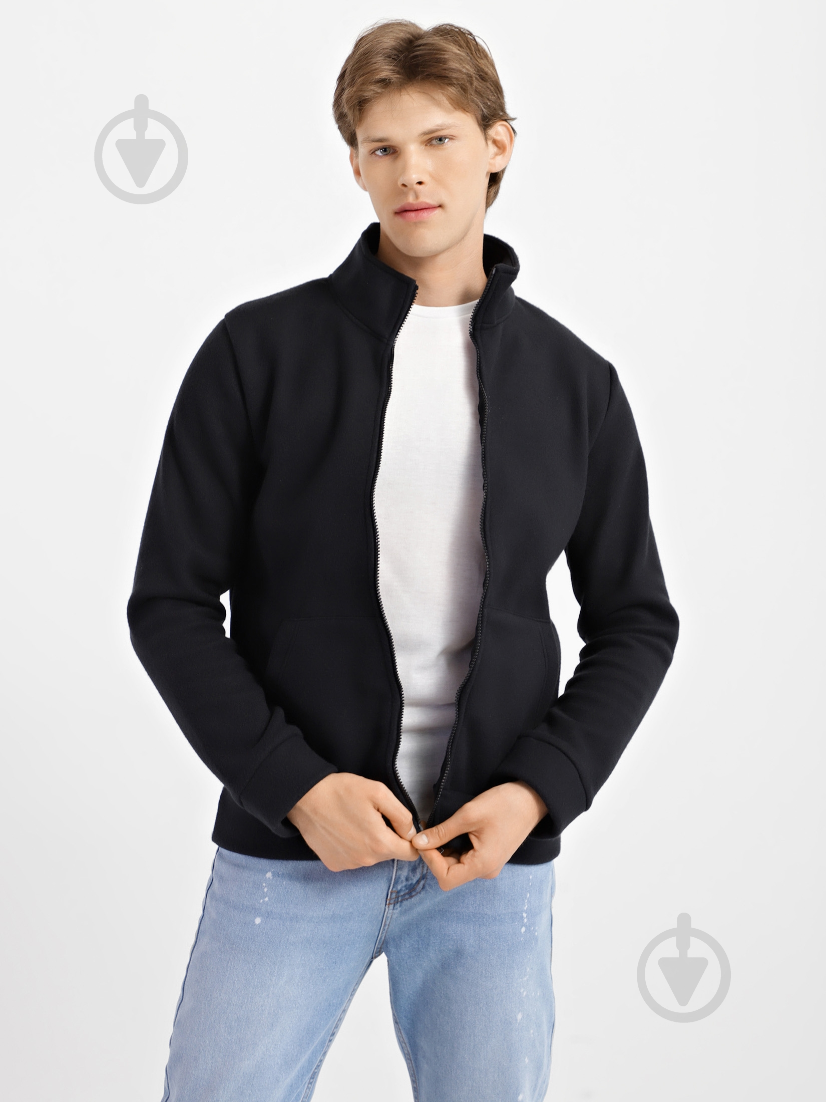 Толстовка Роза 210902 р. L мульти - фото 1