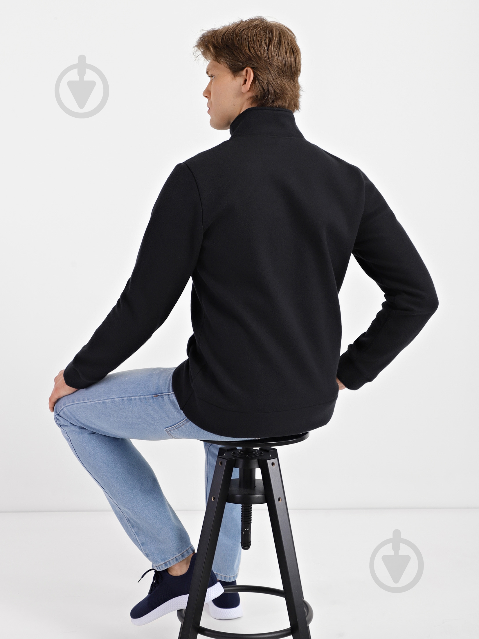 Толстовка Роза 210902 р. L мульти - фото 2