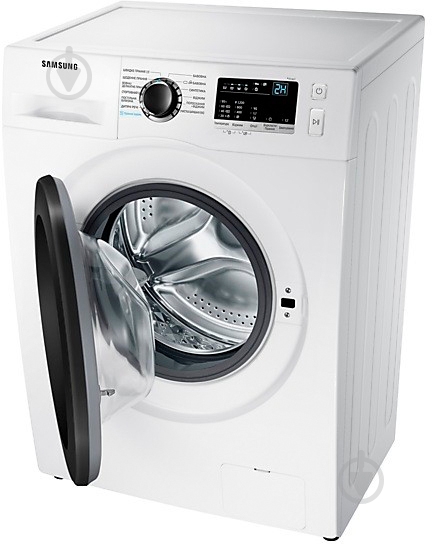 Пральна машина Samsung WW60J32J0PW/UA - фото 5