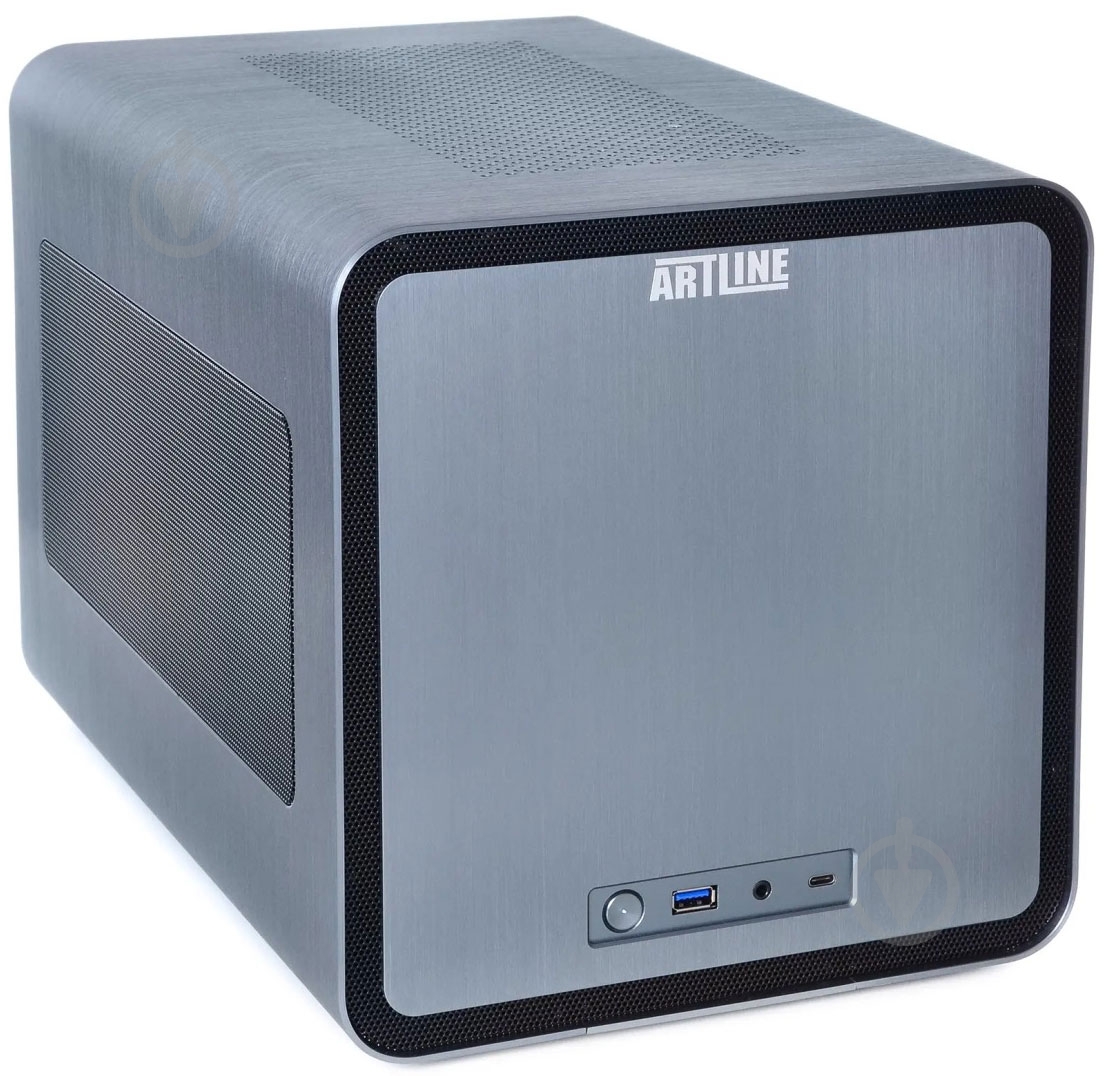 Компьютер Artline Overlord V8 (V8v52) grey - фото 1 Компьютер Artline Overlord V8 (V8v52) grey - фото 1