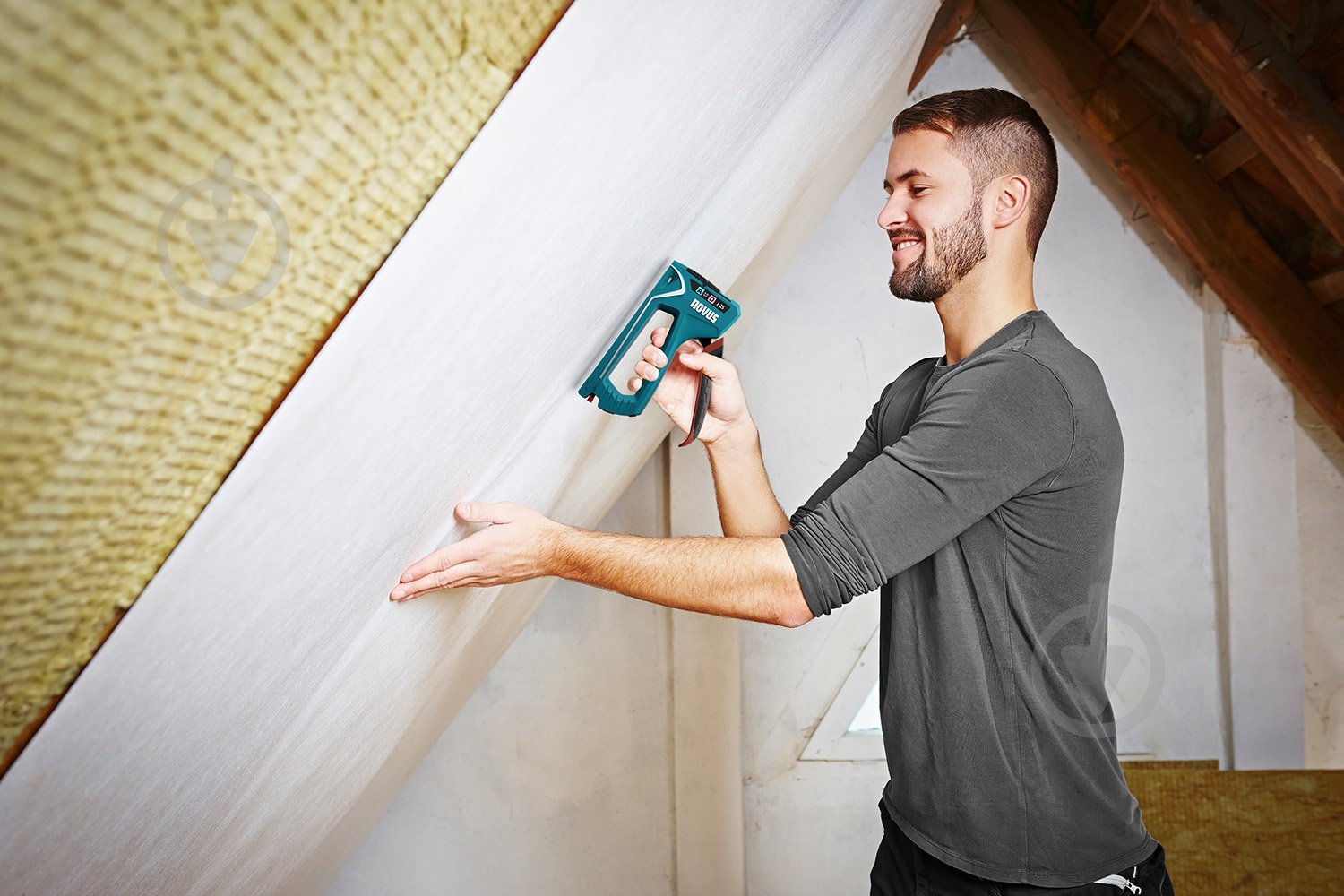 Степлер ударный Novus 030-0468 J25 - фото 6