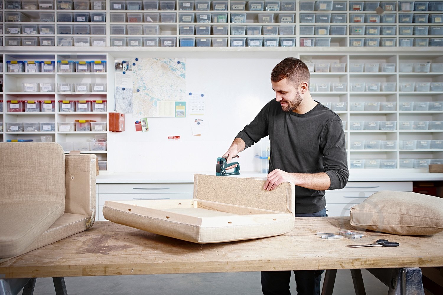 Степлер ударный Novus 030-0468 J25 - фото 5