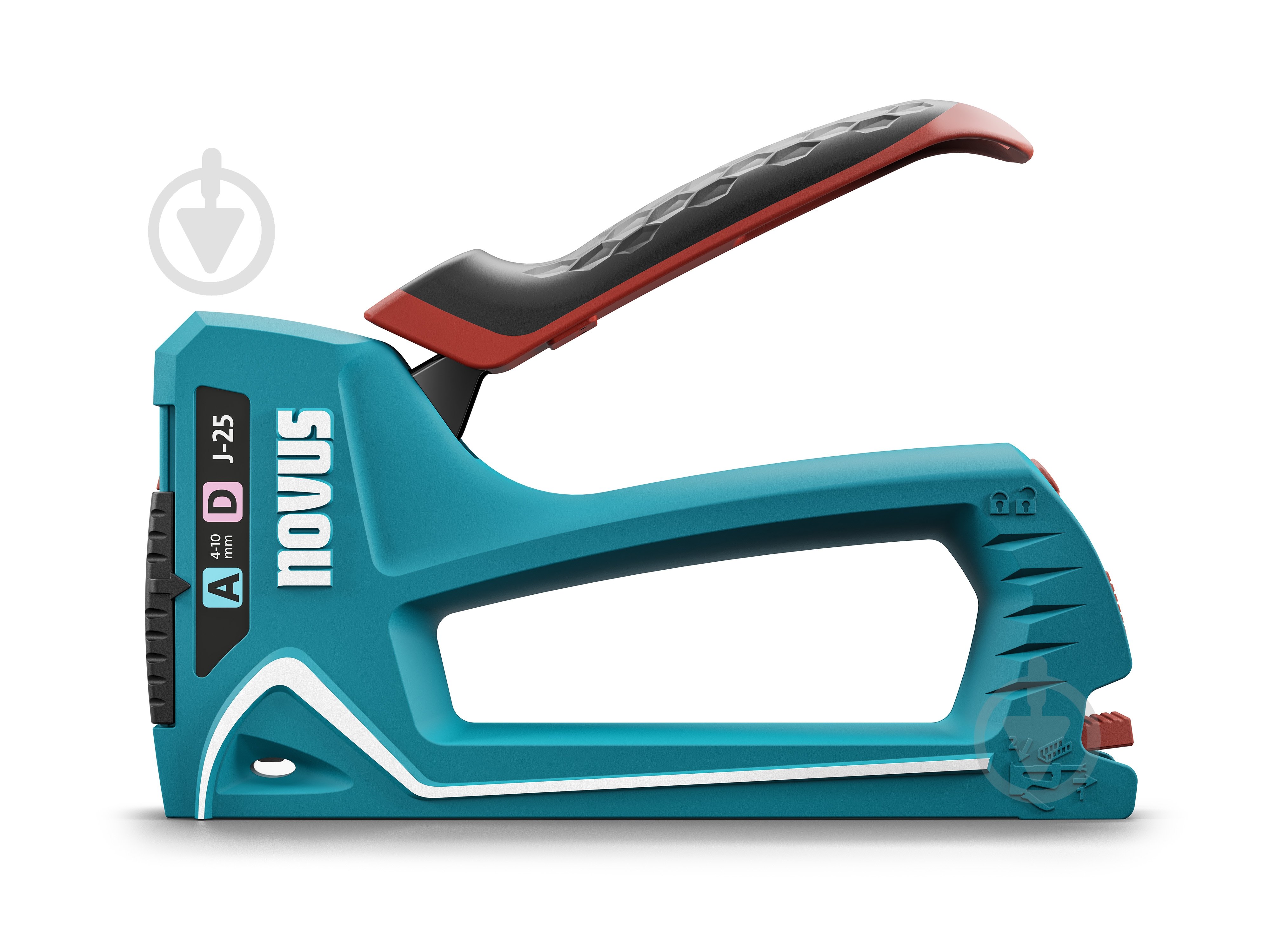 Степлер ударный Novus 030-0468 J25 - фото 2