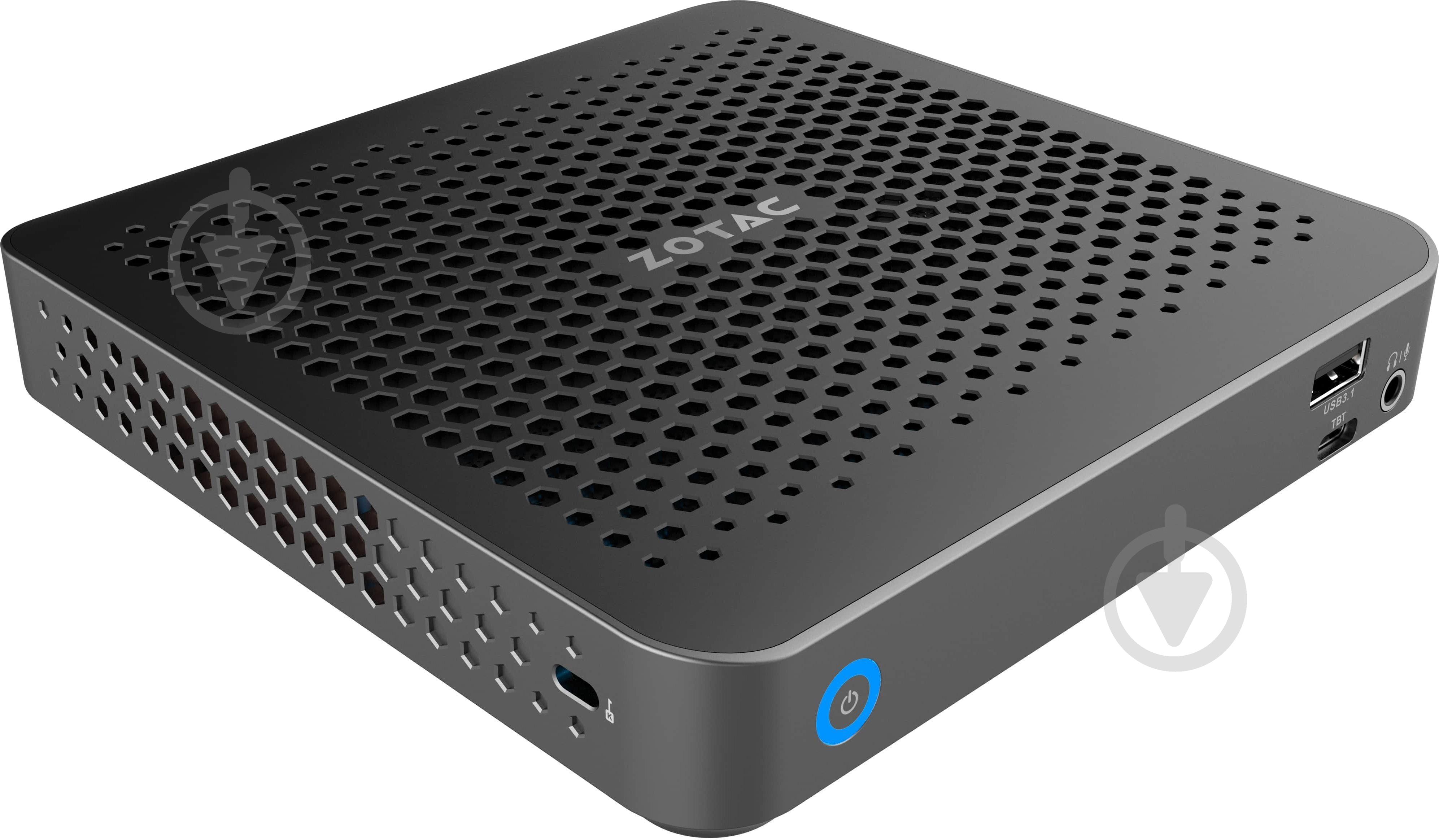Рабочая станция HP Z2 G8 (2N2F0EA) black - фото 1