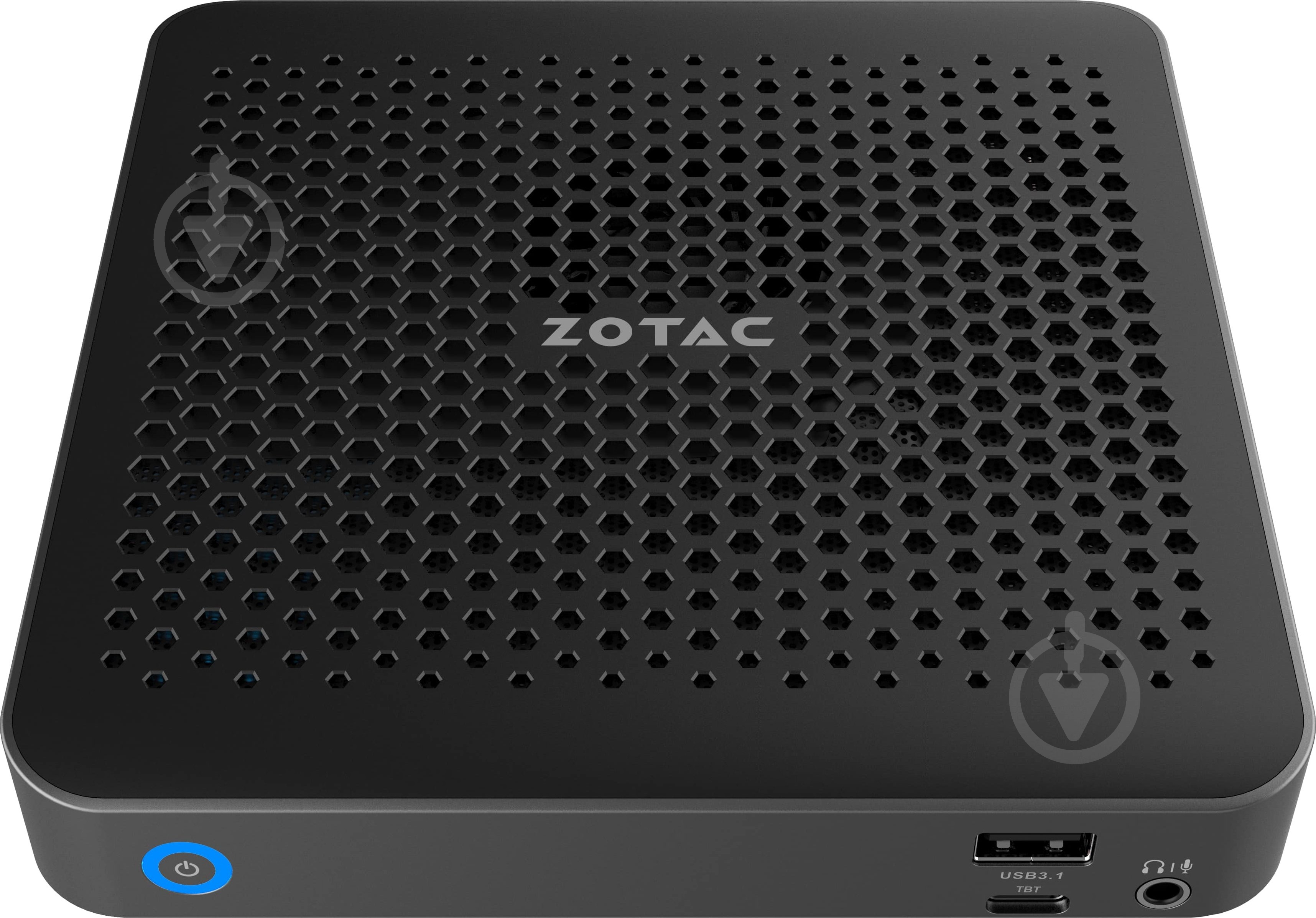 Рабочая станция HP Z2 G8 (2N2F0EA) black - фото 3