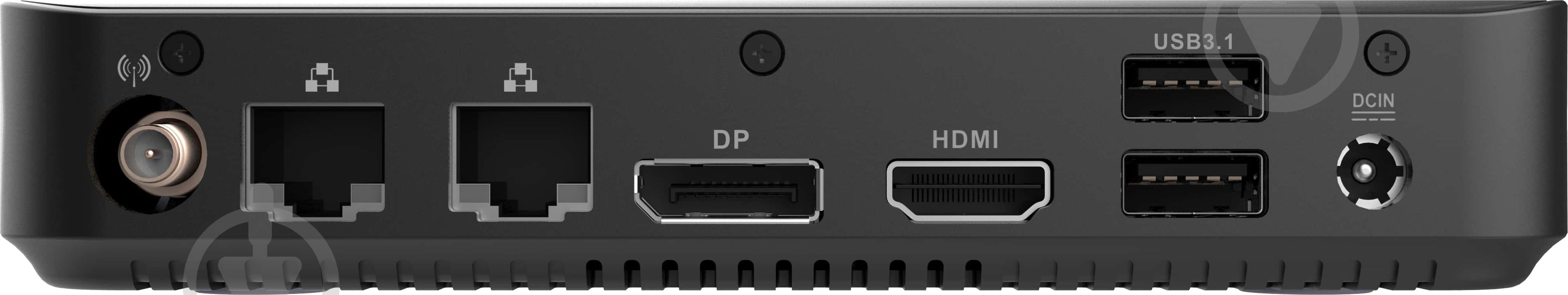 Рабочая станция HP Z2 G8 (2N2F0EA) black - фото 4