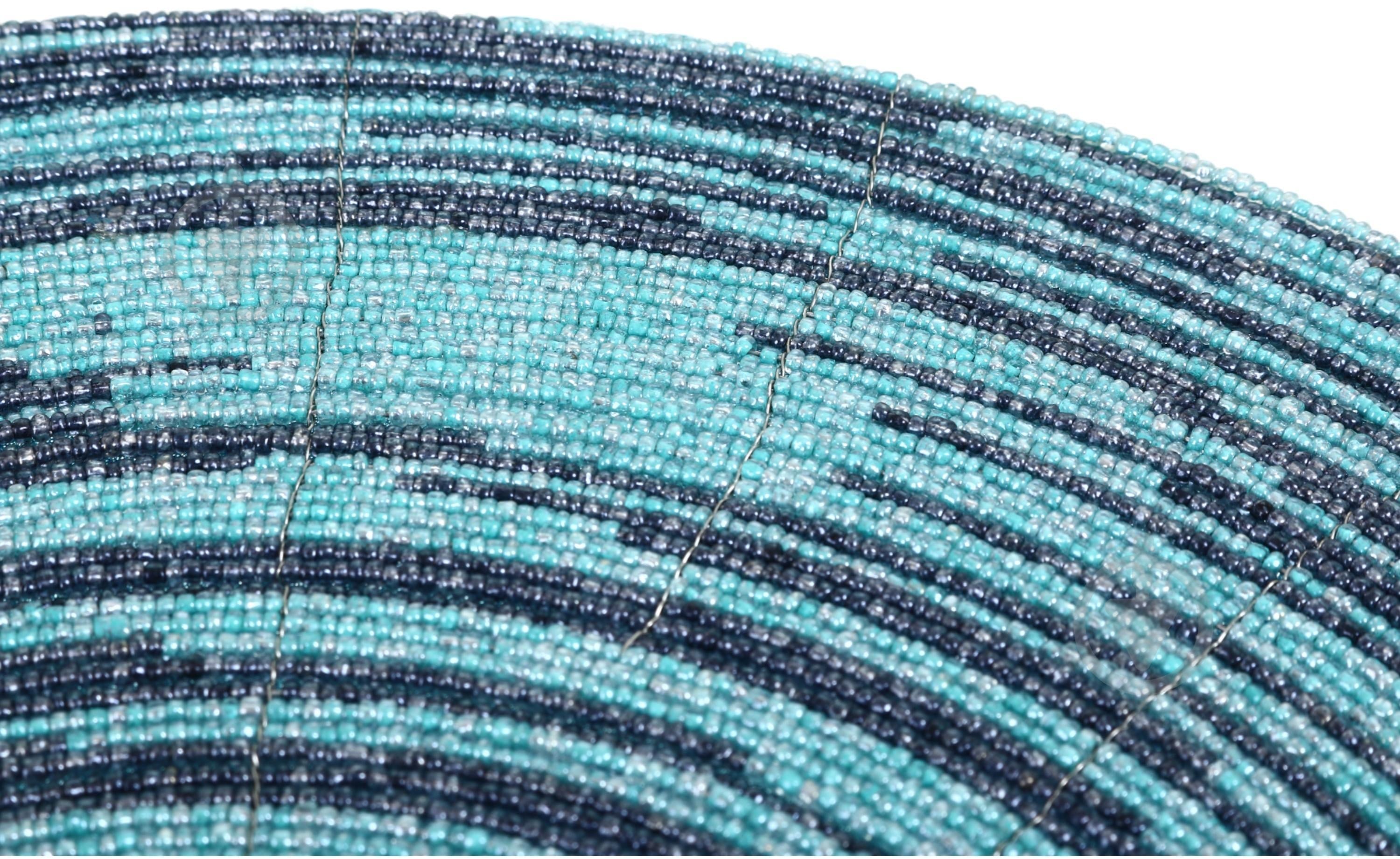 Килимок для сервірування Inari Vinyl Blue 35 см - фото 3