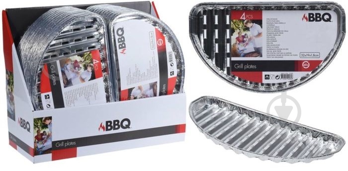 Набор форм для выпекания BBQ 32х19х1,8 см (DV5300170) - фото 3