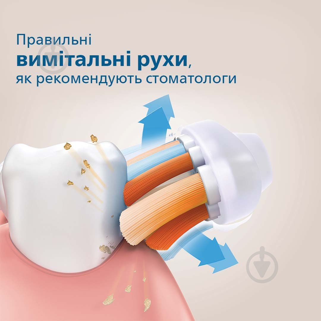 Електрична зубна щітка Philips Sonicare 9900 Prestige HX9992/11 - фото 9