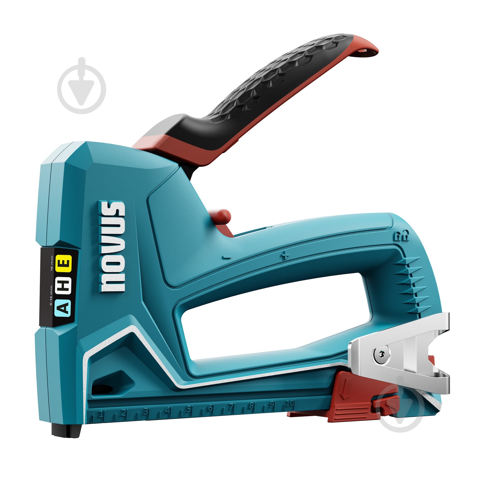 Степлер ударний Novus 030-0449 J50 - фото 2