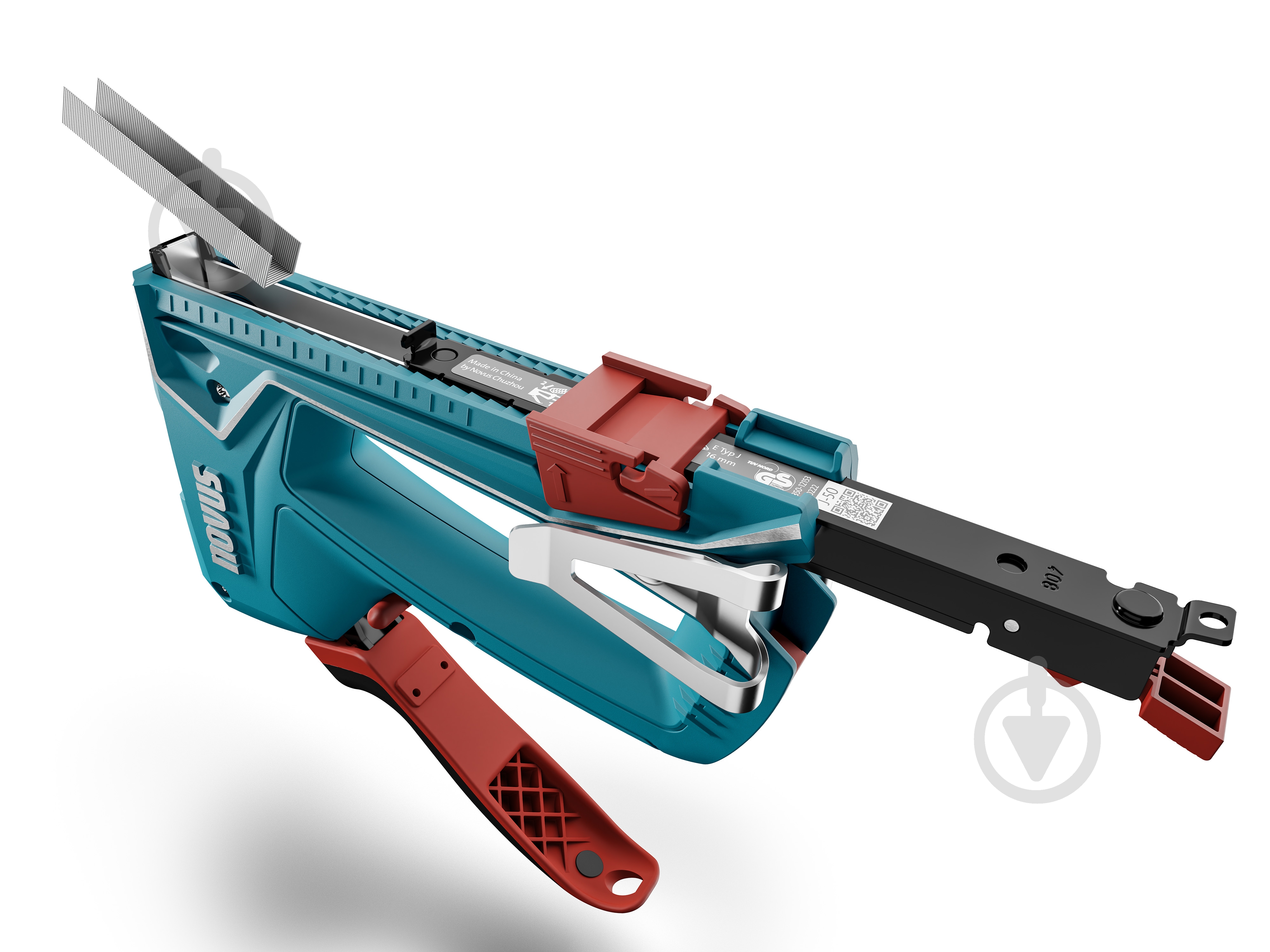 Степлер ударний Novus 030-0449 J50 - фото 5