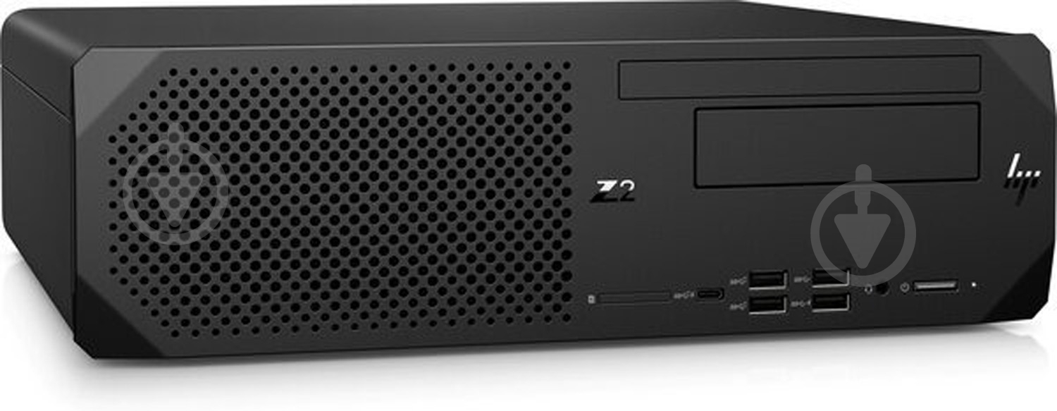 Компьютер HP Z2 G5 SFF (52L76ES) black - фото 3