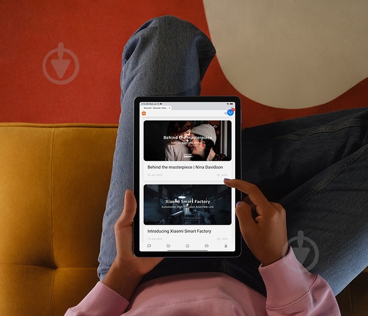 Планшет Xiaomi Redmi Pad SE 11" 4/128GB Wi-Fi graphite gray (VHU4448EU) - фото 10 Планшет Xiaomi Redmi Pad SE 11" 4/128GB Wi-Fi graphite gray (VHU4448EU) - фото 10