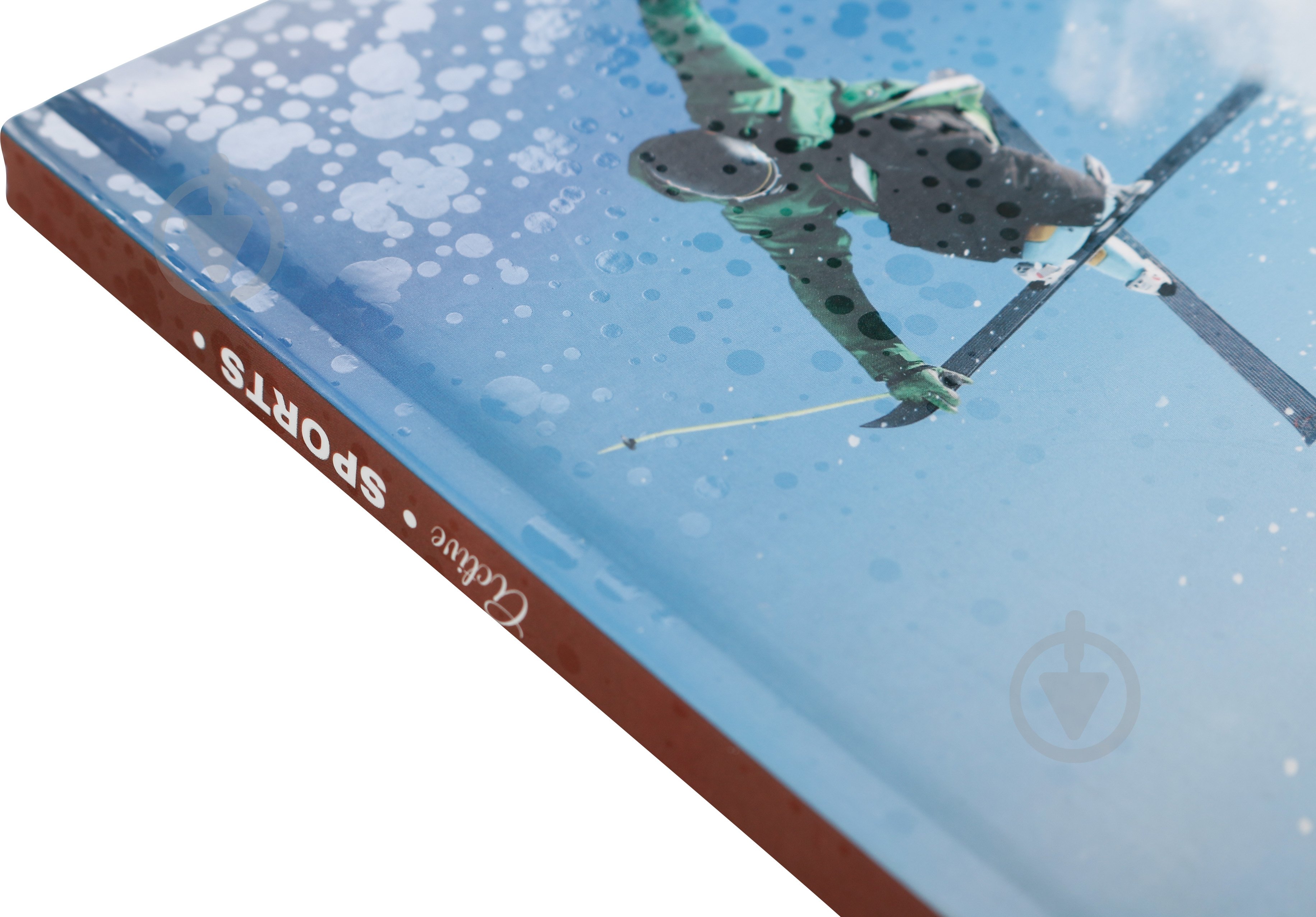 Блокнот Sports А5 80 листов Optima - фото 4 Блокнот Sports А5 80 листов Optima - фото 4