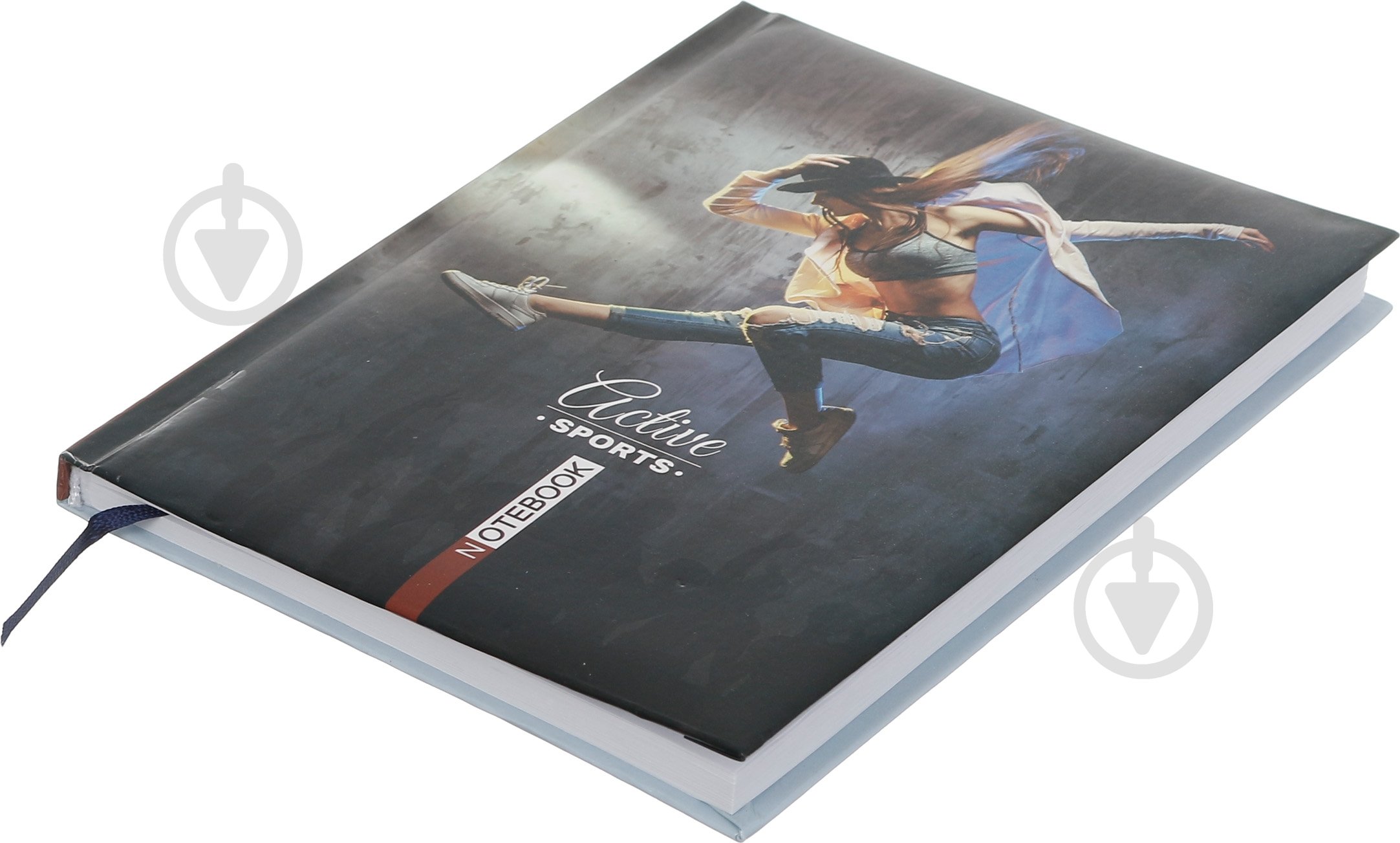 Блокнот Sports А5 80 листов Optima - фото 8 Блокнот Sports А5 80 листов Optima - фото 8