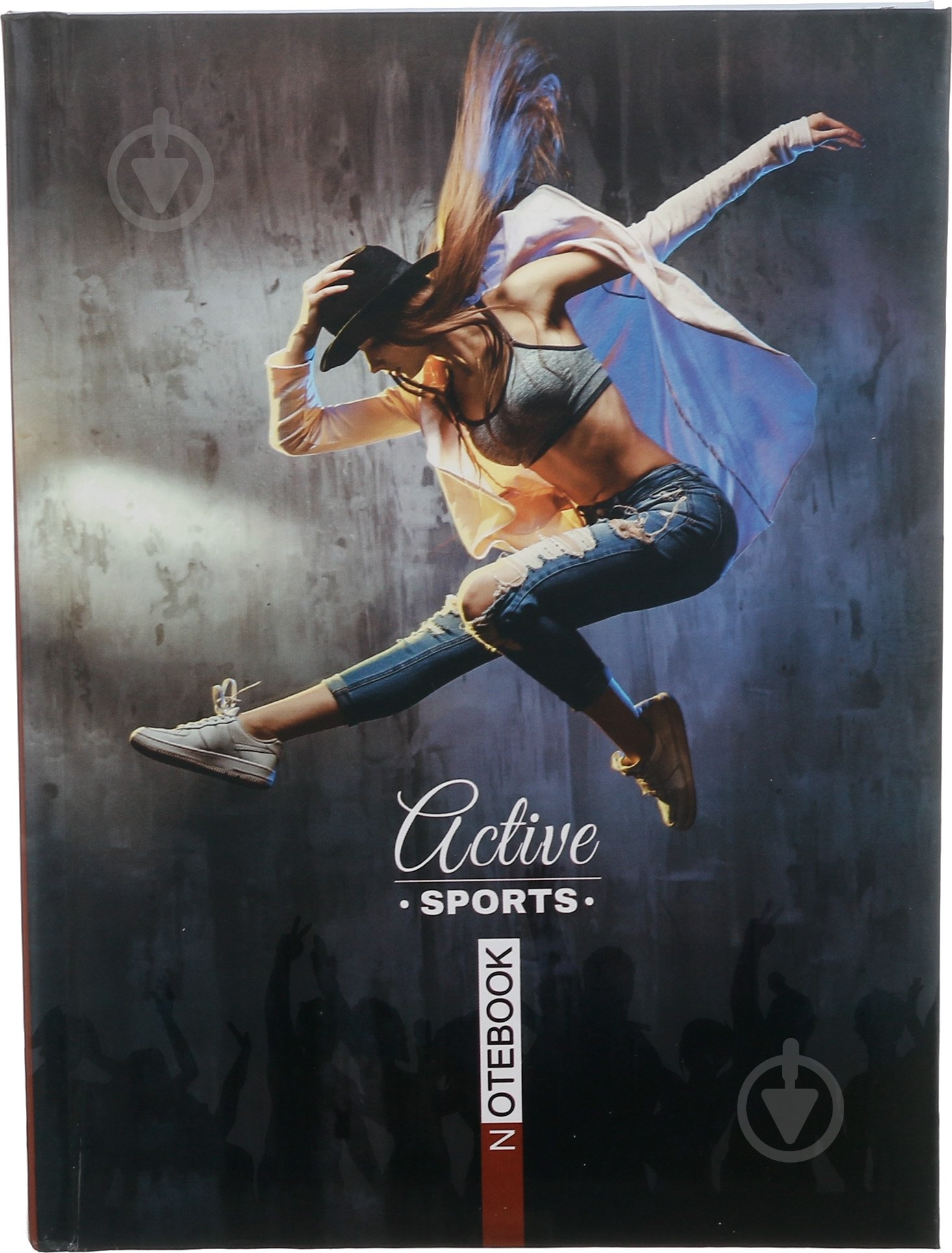 Блокнот Sports А5 80 листов Optima - фото 9 Блокнот Sports А5 80 листов Optima - фото 9