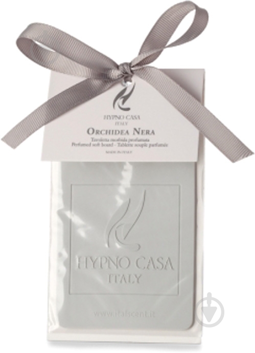 Ароматическое саше Hypno Casa ORCHIDEA NERA серый - фото 1 Ароматическое саше Hypno Casa ORCHIDEA NERA серый - фото 1
