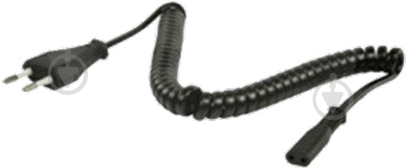 Кабель силовой Cablexpert 1,8 м черный (PC-C1-VDE-1.8M) - фото 2