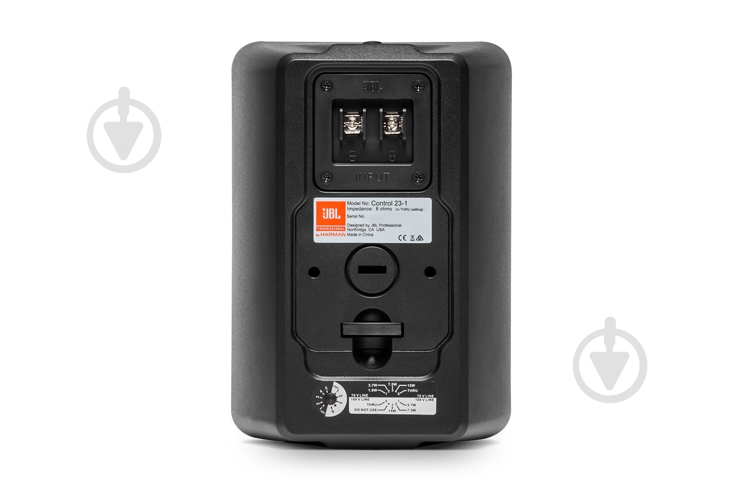 Акустическая система JBL CONTROL 23-1 - фото 2