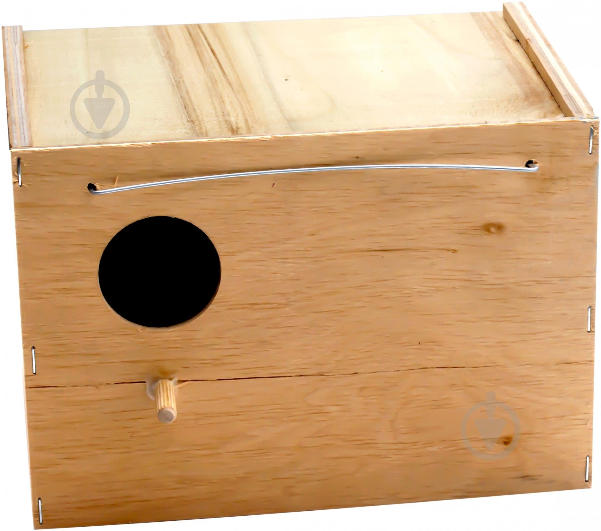 Шпаківня Природа для птахів велика - фото 1