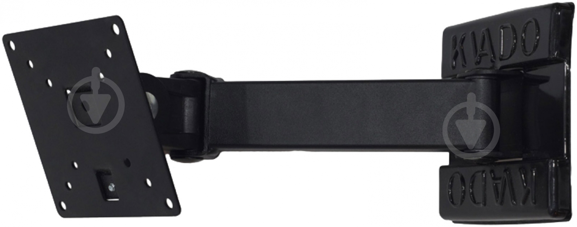 Кріплення для телевізора Kvado К-21 поворотно-похилі 14"-29" чорний - фото 4