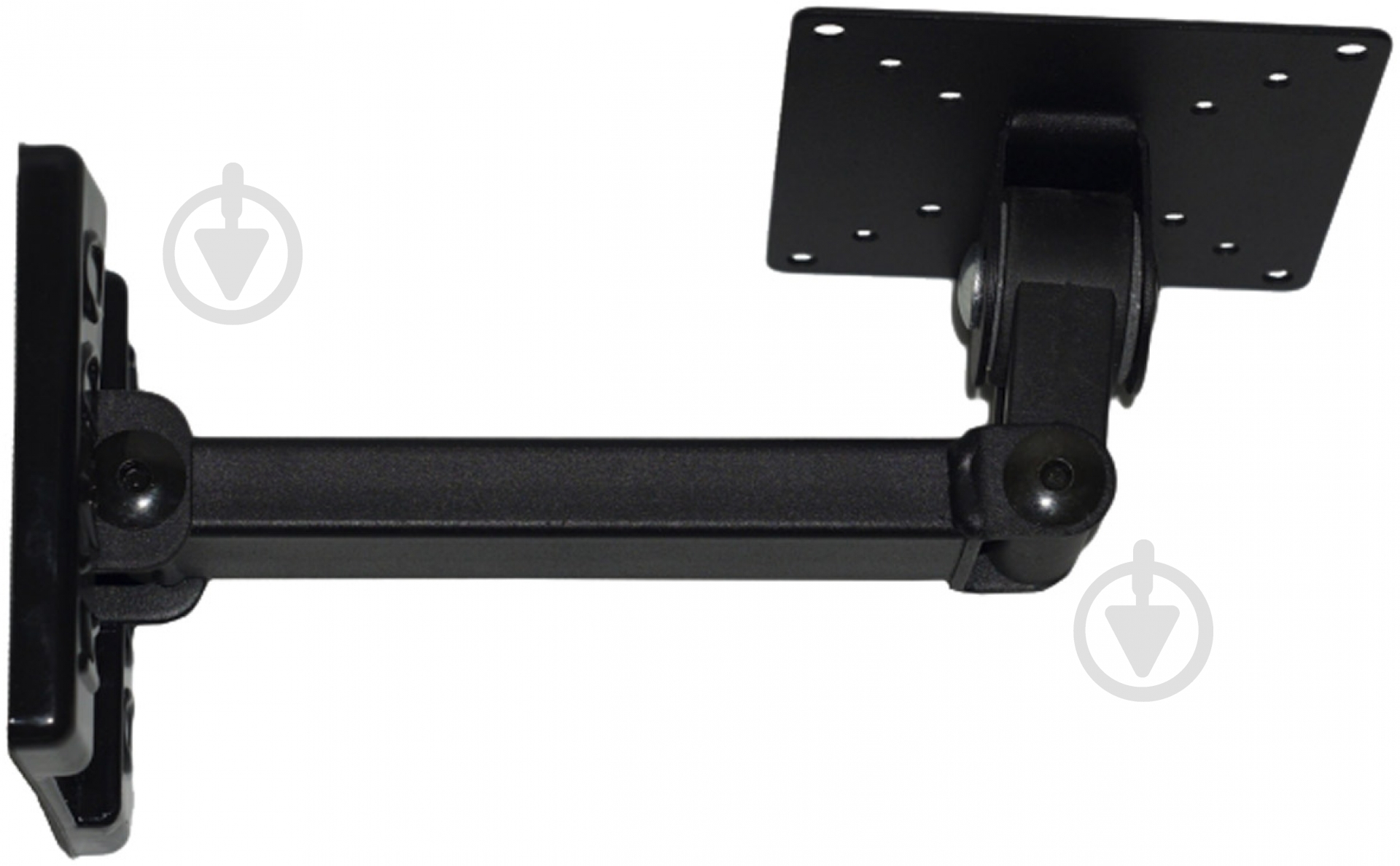 Кріплення для телевізора Kvado К-21 поворотно-похилі 14"-29" чорний - фото 5