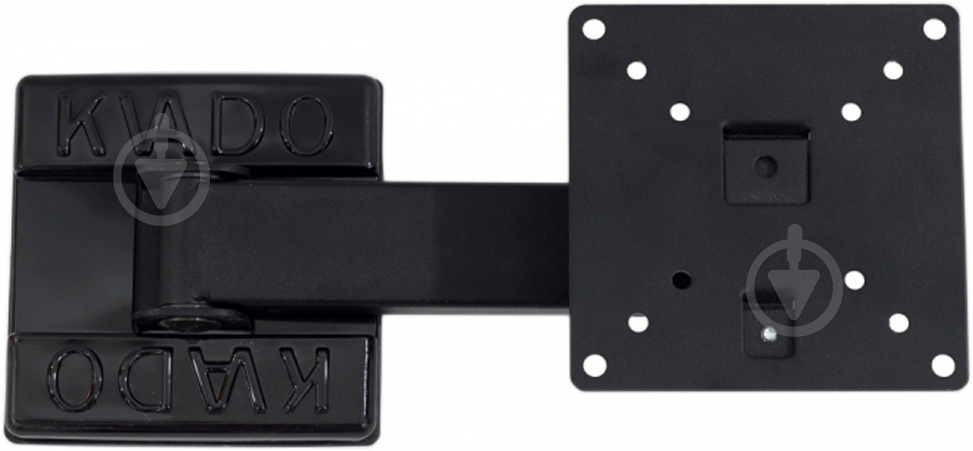 Кріплення для телевізора Kvado К-21 поворотно-похилі 14"-29" чорний - фото 6