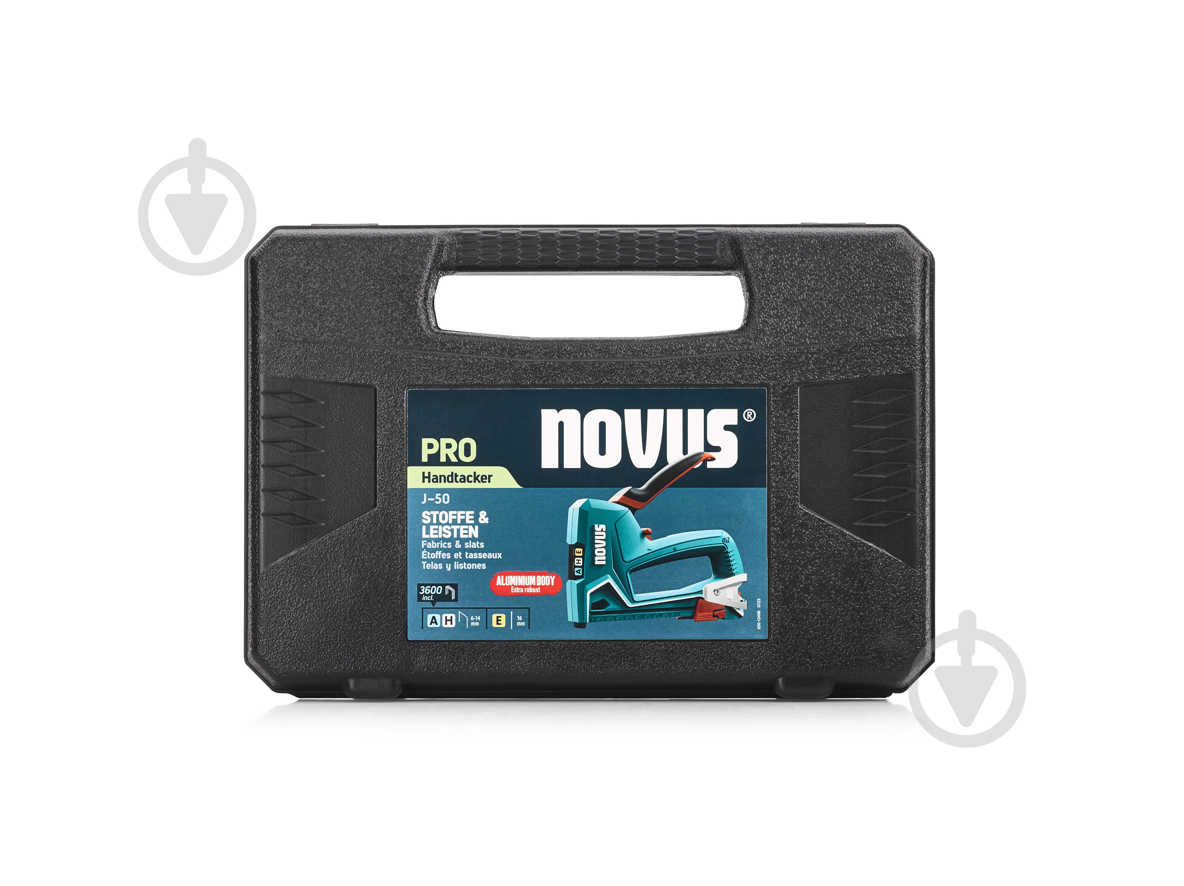 Степлер ударный Novus 030-0469 J50 - фото 6