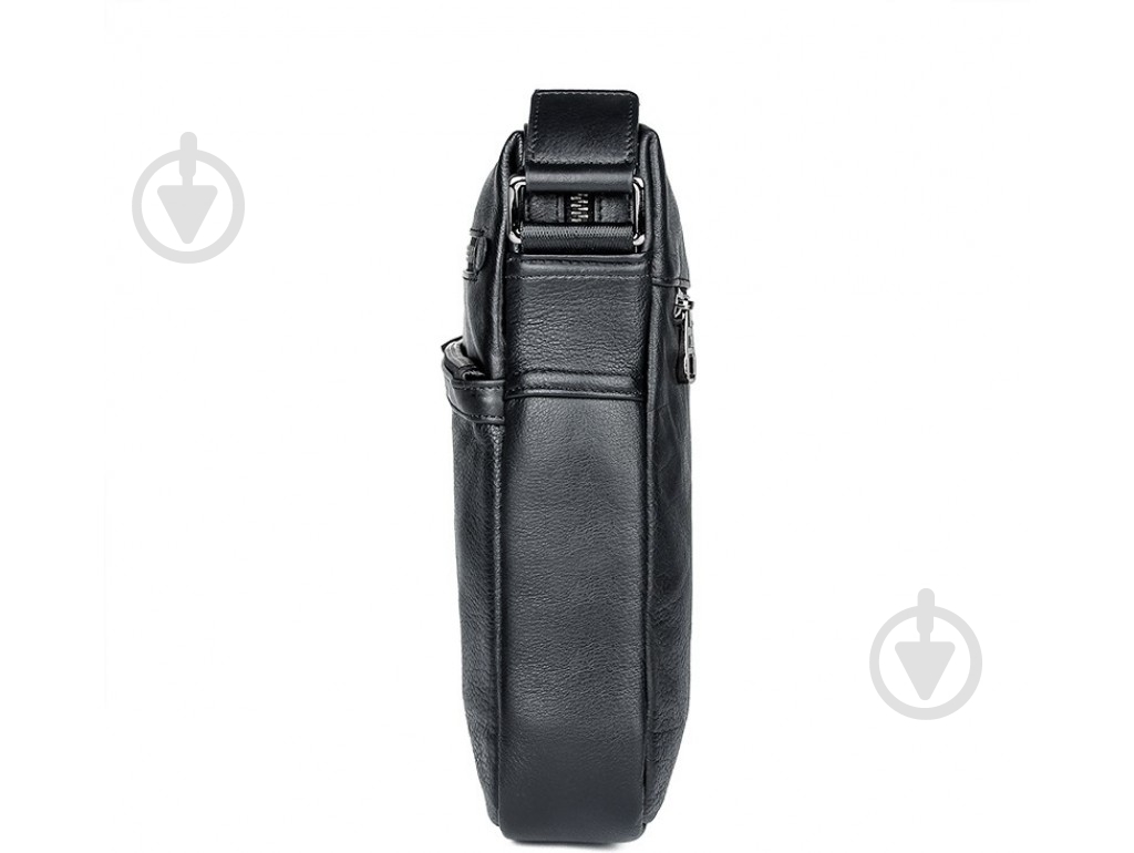 Сумка-мессенджер мужская Tiding Bag 9830A черный - фото 3