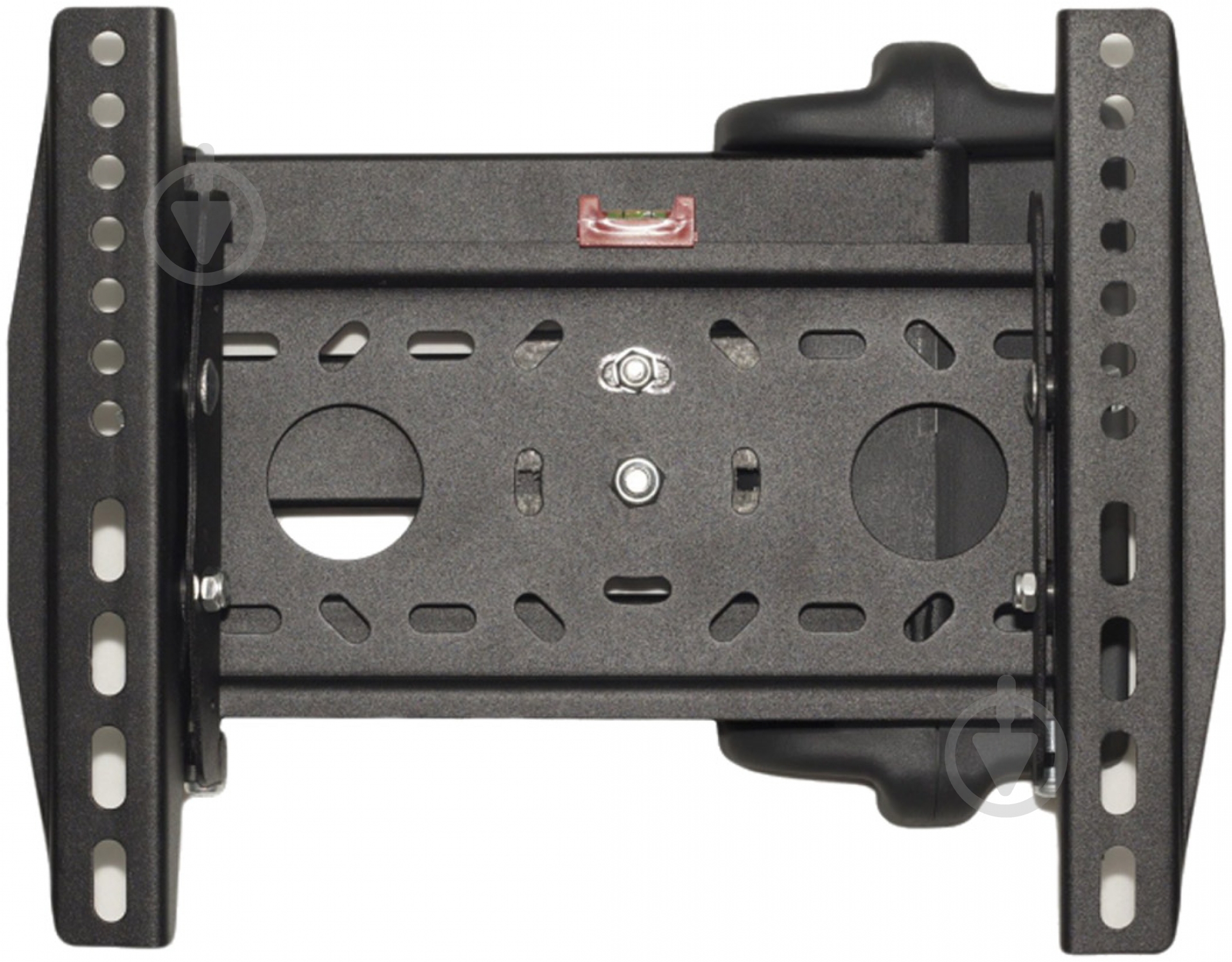 Кріплення для телевізора Kvado К-133 поворотно-похилі 15"-37" чорний - фото 4