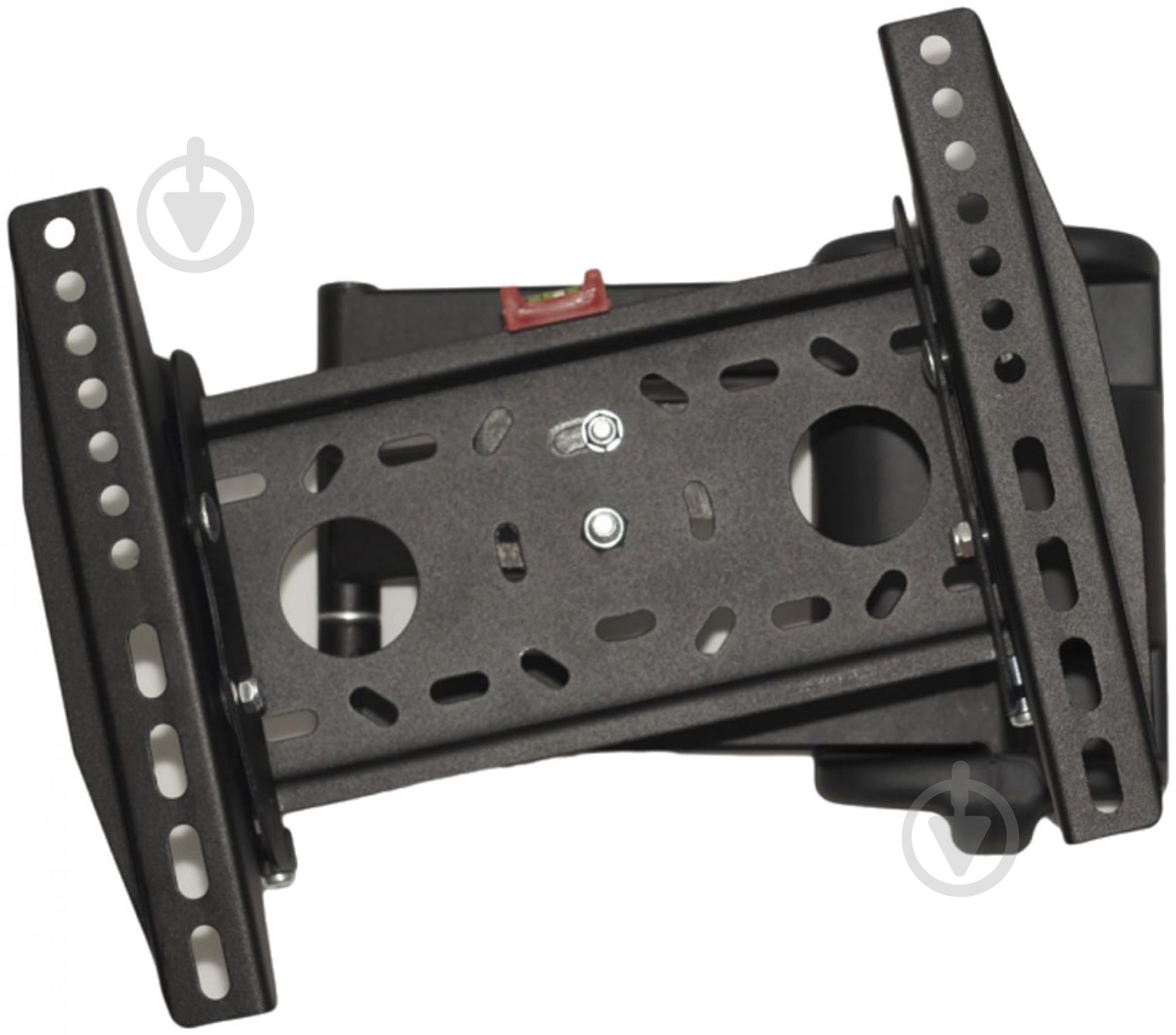 Кріплення для телевізора Kvado К-133 поворотно-похилі 15"-37" чорний - фото 6