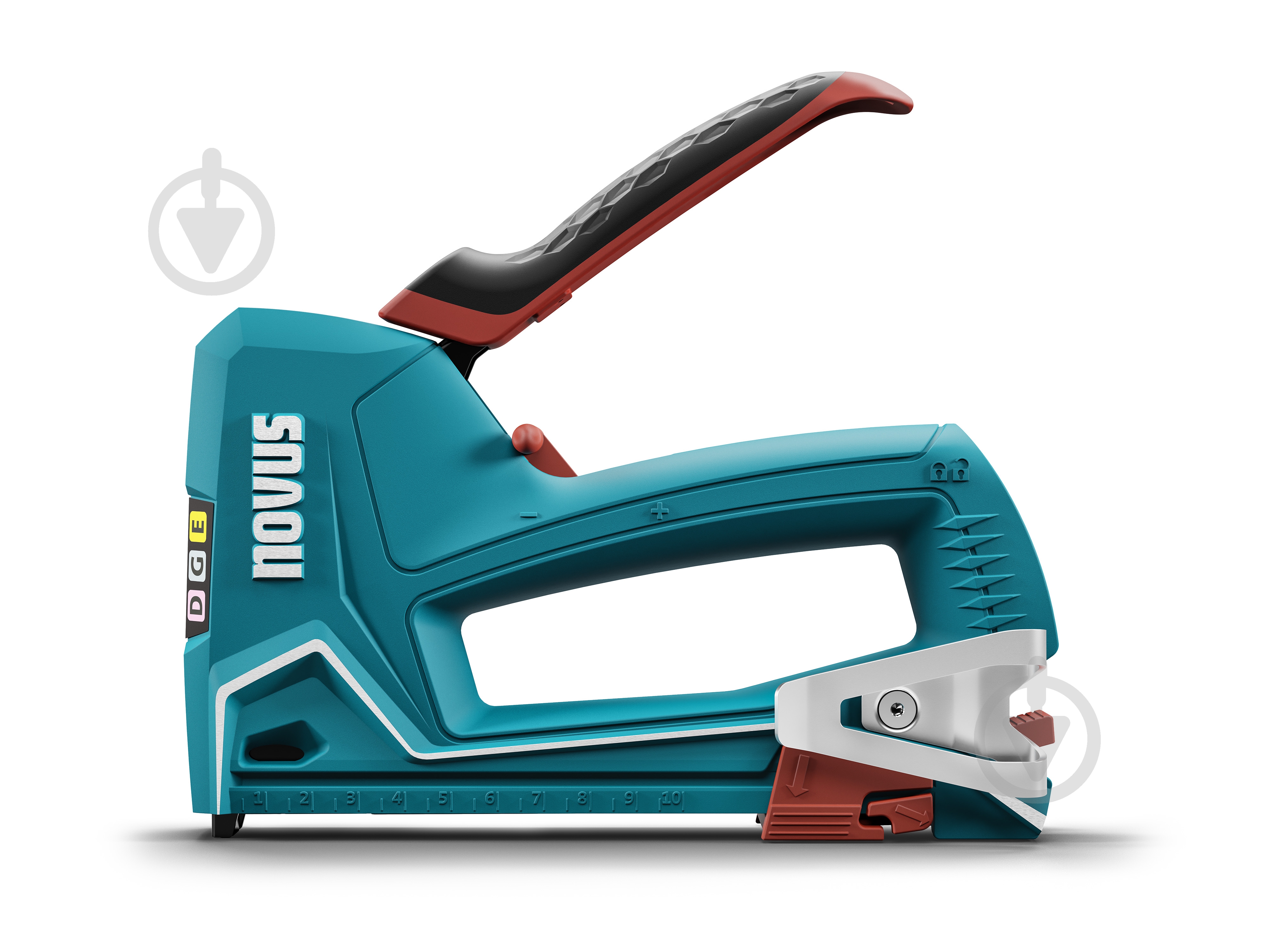 Степлер ударний Novus 030-0470 J51 - фото 3