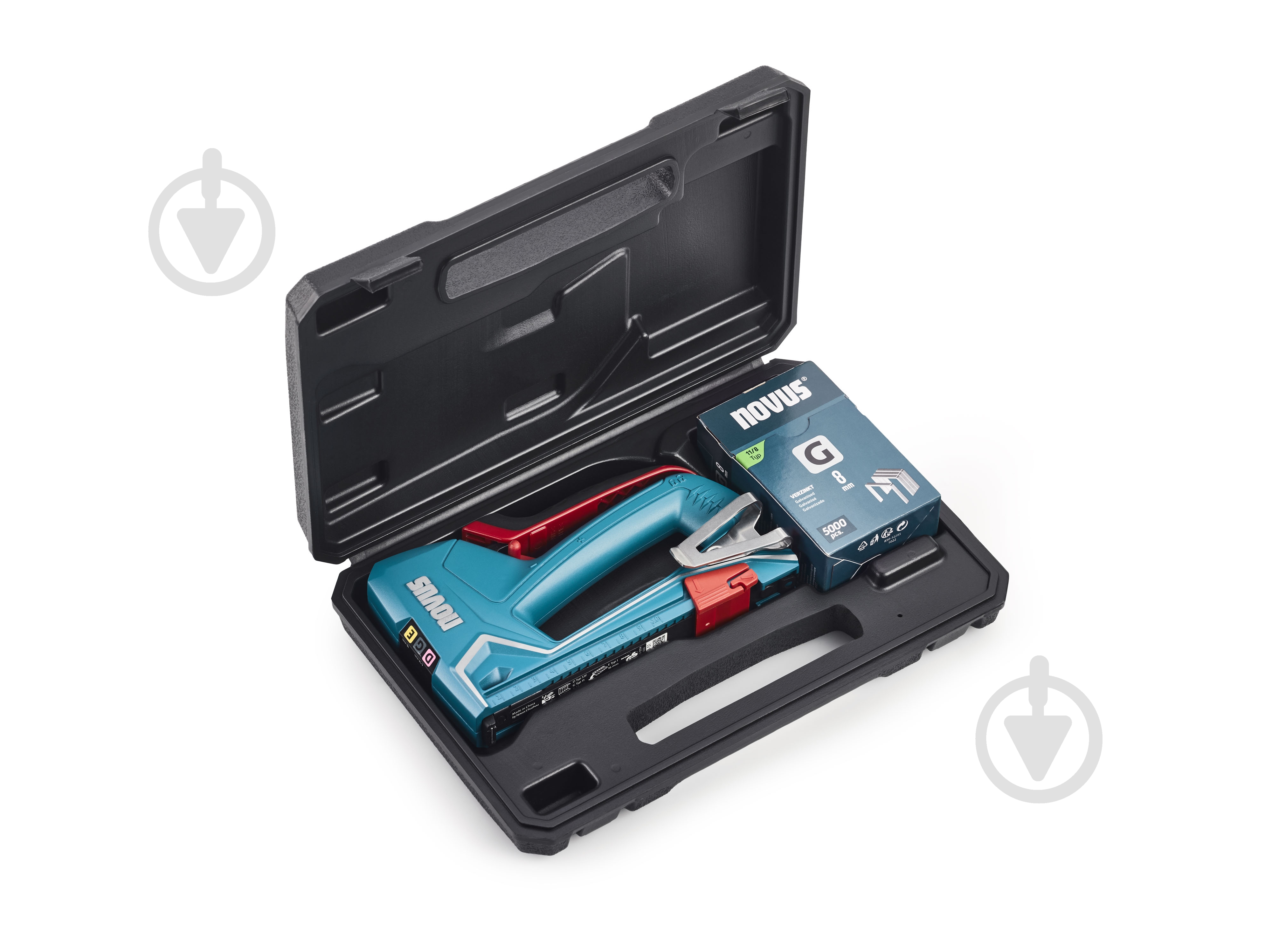 Степлер ударний Novus 030-0470 J51 - фото 1